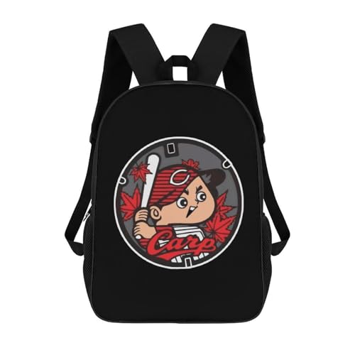 NEW ERA - カープグッズ 広島東洋カープ リュック 限定 サイン入り 缶バッチ付 394330855.jpg?1524048062
